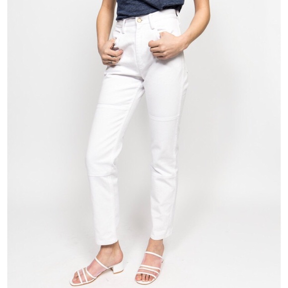 carleen one tone jeans